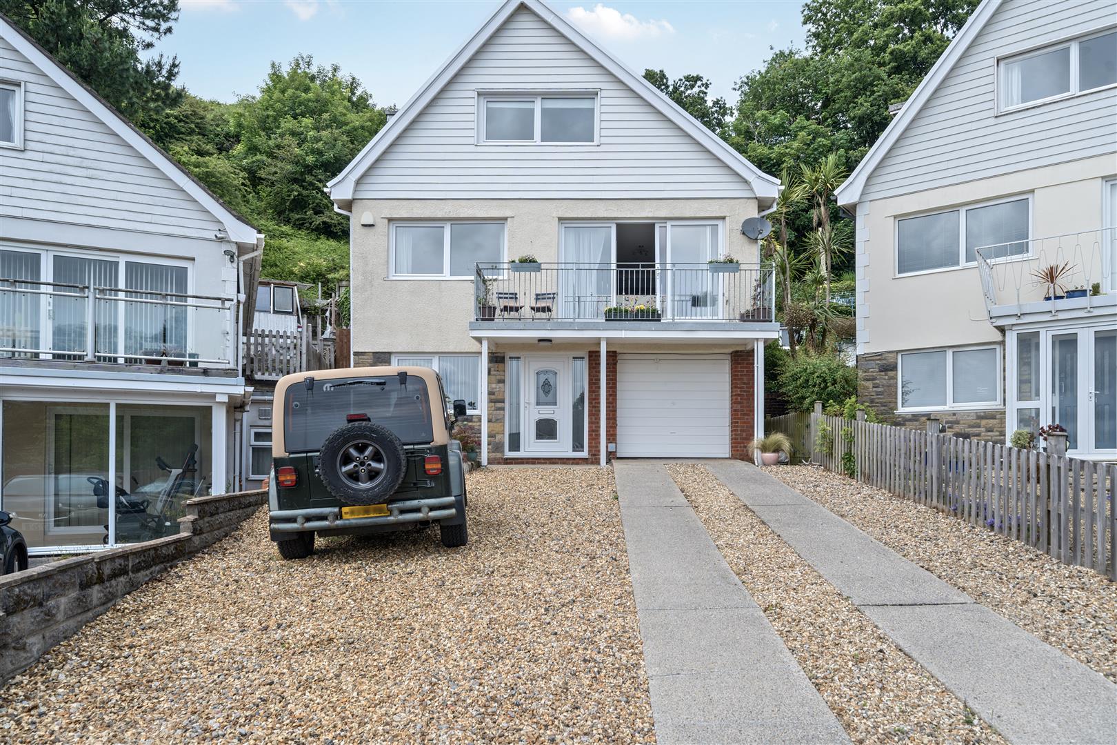 Notts Gardens, Uplands, Swansea, SA2 0RU